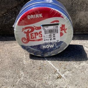 #57502 Pepsi Coaster Tin